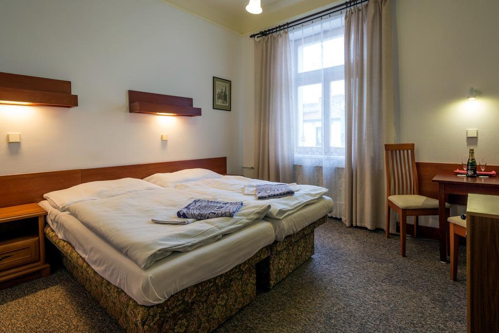 Hotel & Residence Royal Standard Prag Værelse billede