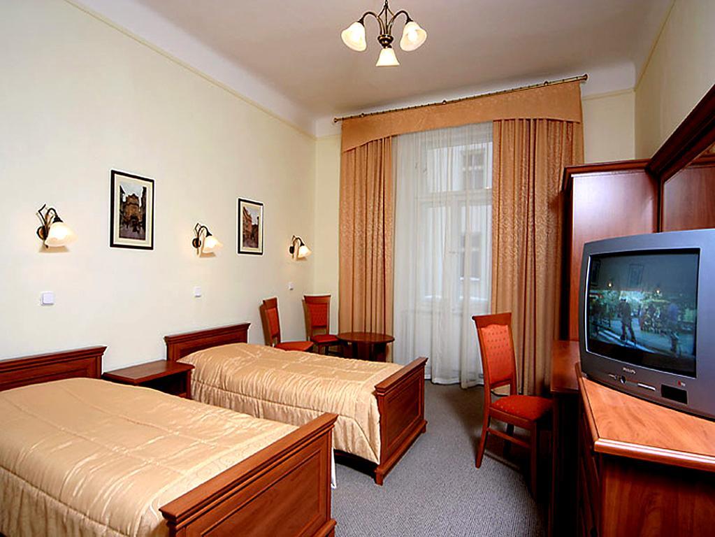 Hotel & Residence Royal Standard Prag Eksteriør billede