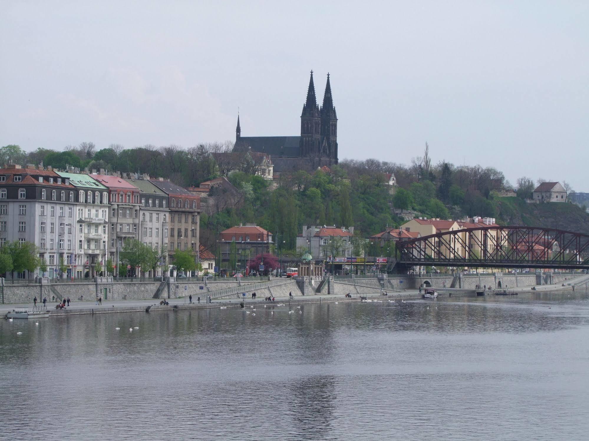 Hotel & Residence Royal Standard Prag Eksteriør billede