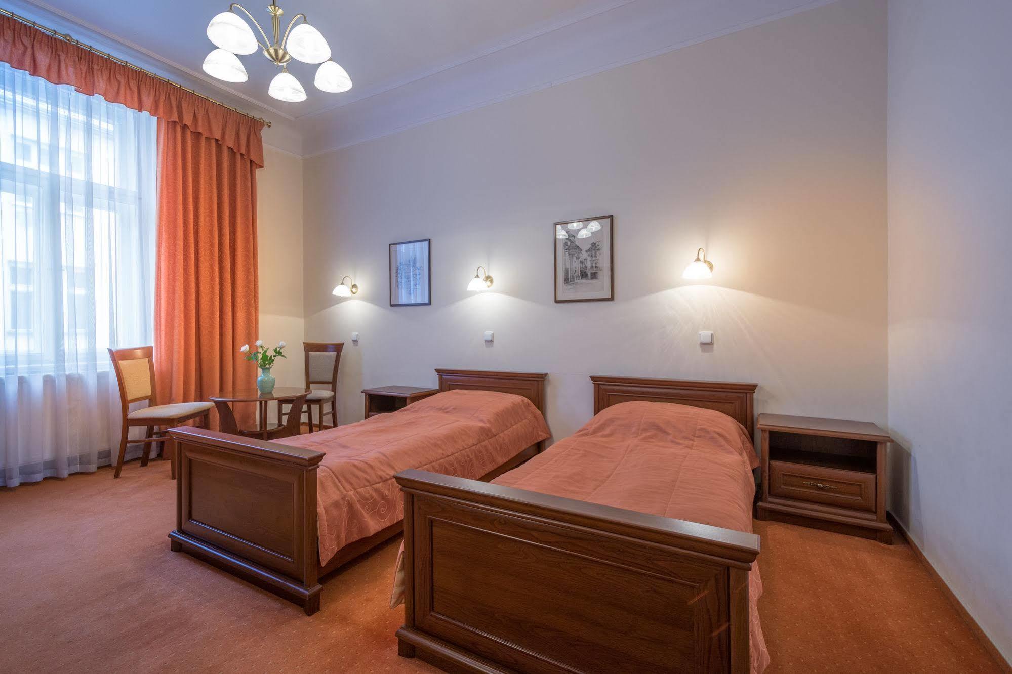 Hotel & Residence Royal Standard Prag Eksteriør billede
