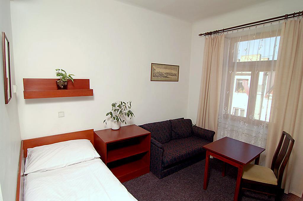 Hotel & Residence Royal Standard Prag Værelse billede