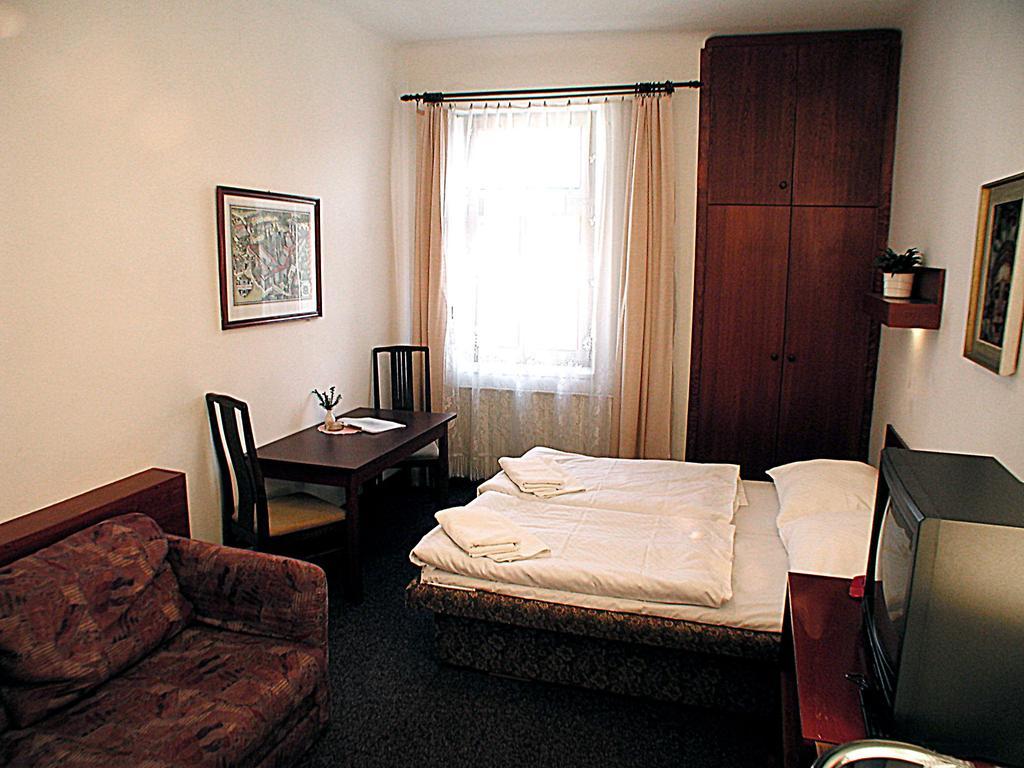 Hotel & Residence Royal Standard Prag Værelse billede
