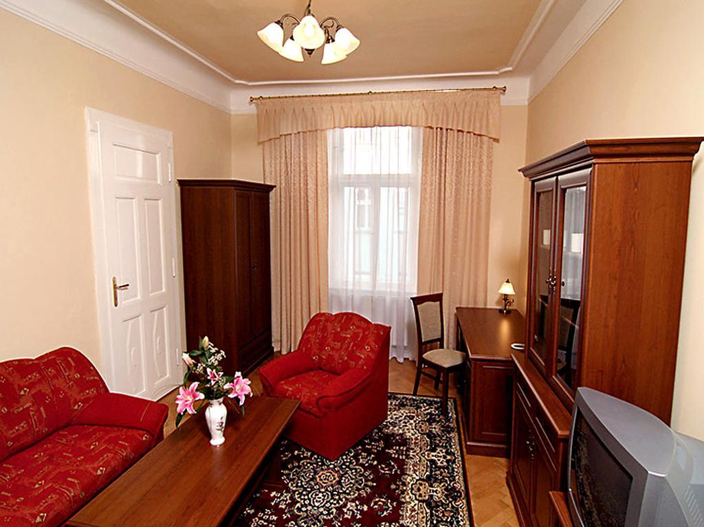 Hotel & Residence Royal Standard Prag Værelse billede