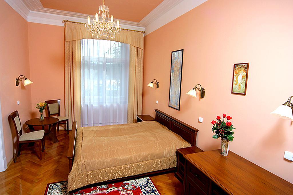 Hotel & Residence Royal Standard Prag Værelse billede