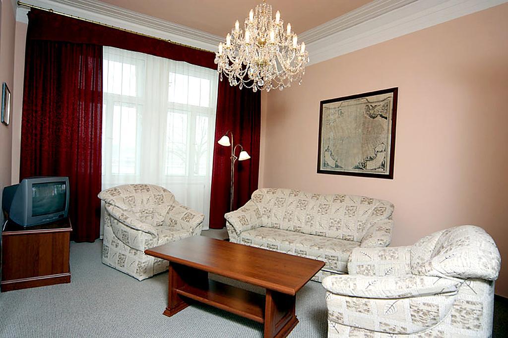 Hotel & Residence Royal Standard Prag Værelse billede