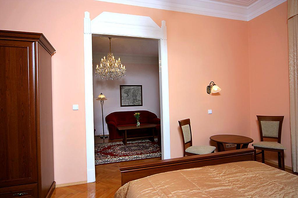 Hotel & Residence Royal Standard Prag Eksteriør billede