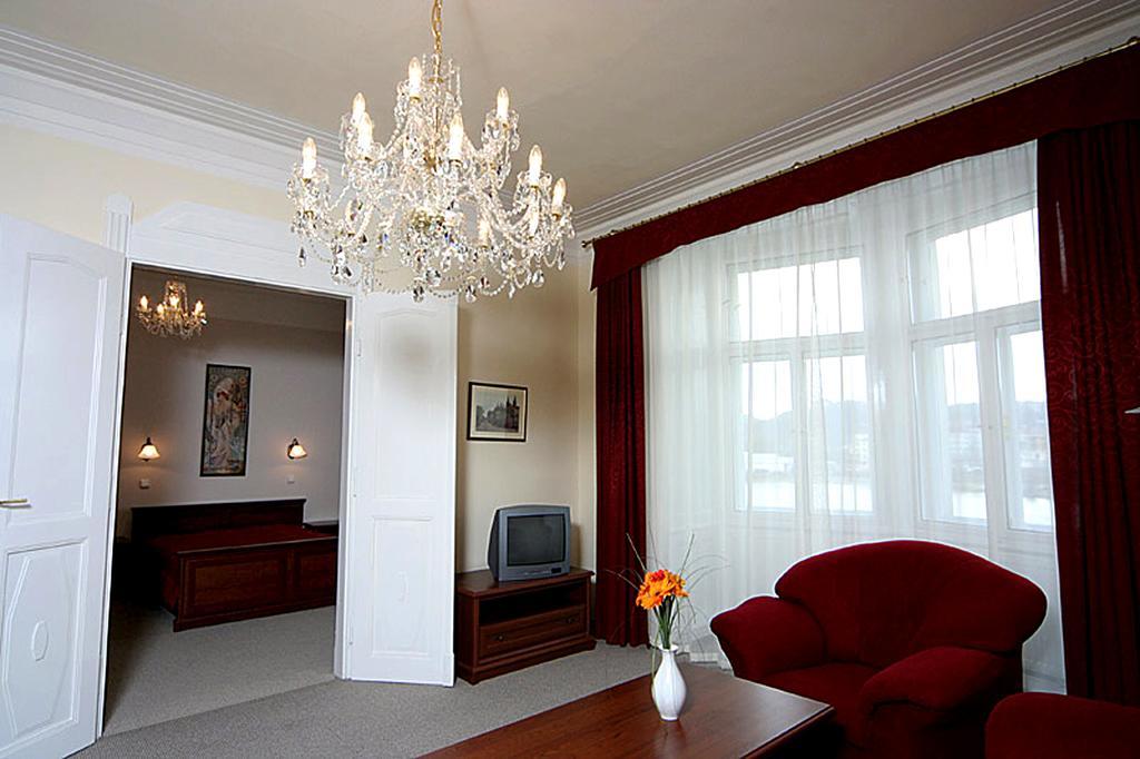 Hotel & Residence Royal Standard Prag Værelse billede
