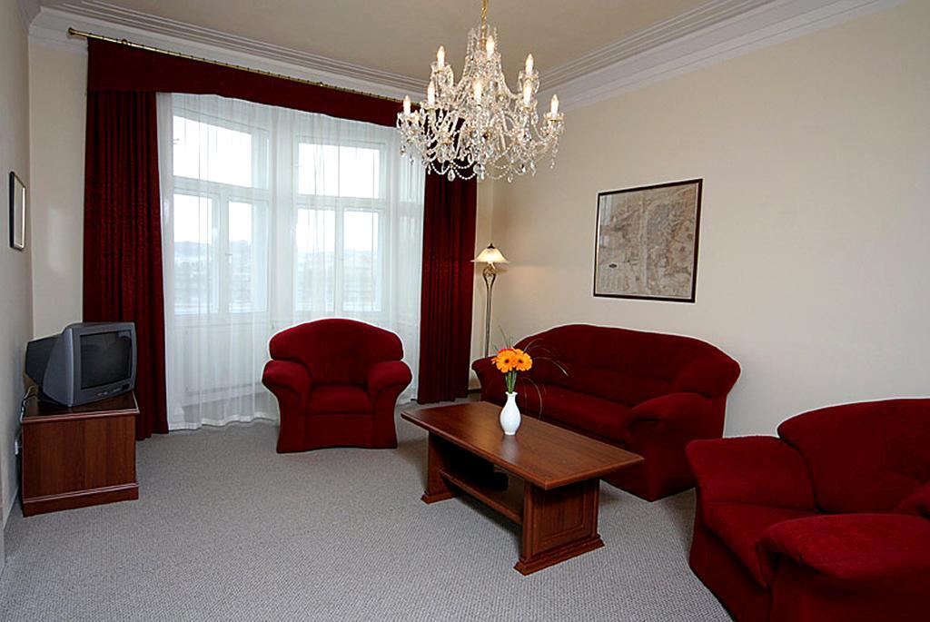 Hotel & Residence Royal Standard Prag Værelse billede