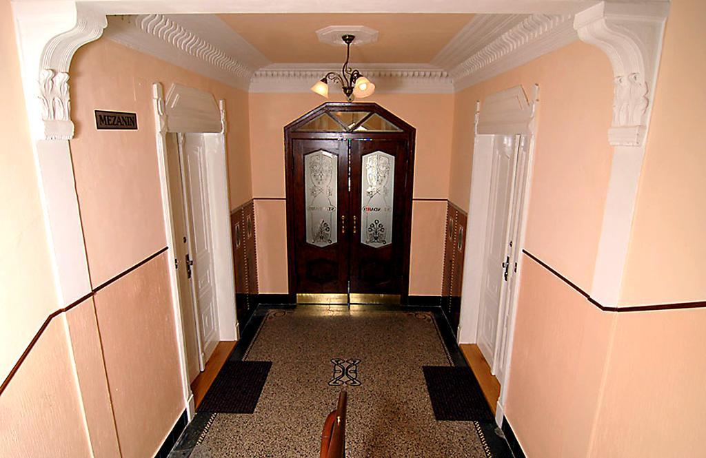Hotel & Residence Royal Standard Prag Eksteriør billede