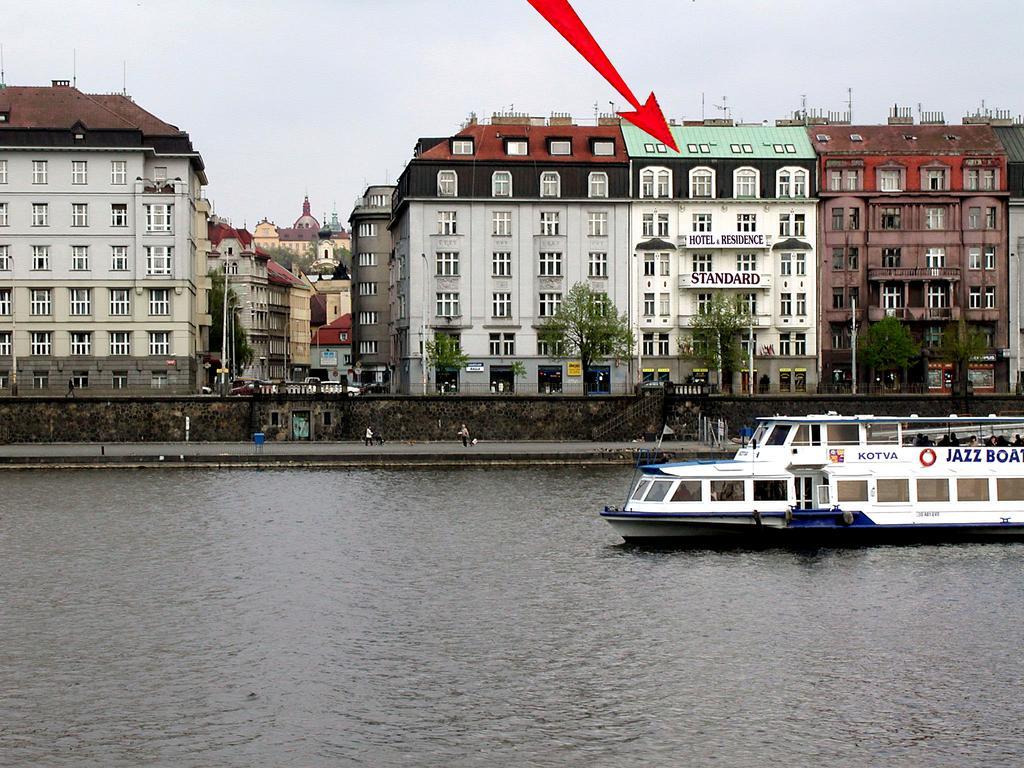 Hotel & Residence Royal Standard Prag Eksteriør billede