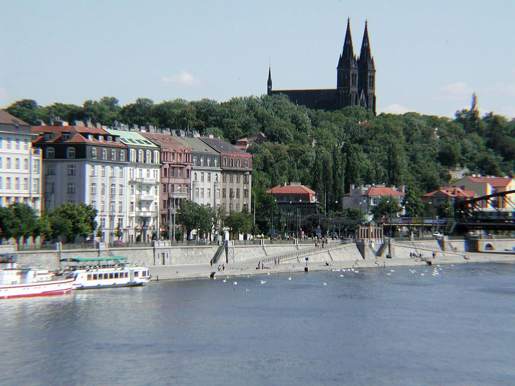 Hotel & Residence Royal Standard Prag Eksteriør billede