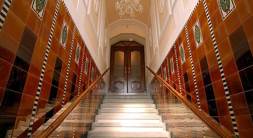 Hotel & Residence Royal Standard Prag Eksteriør billede