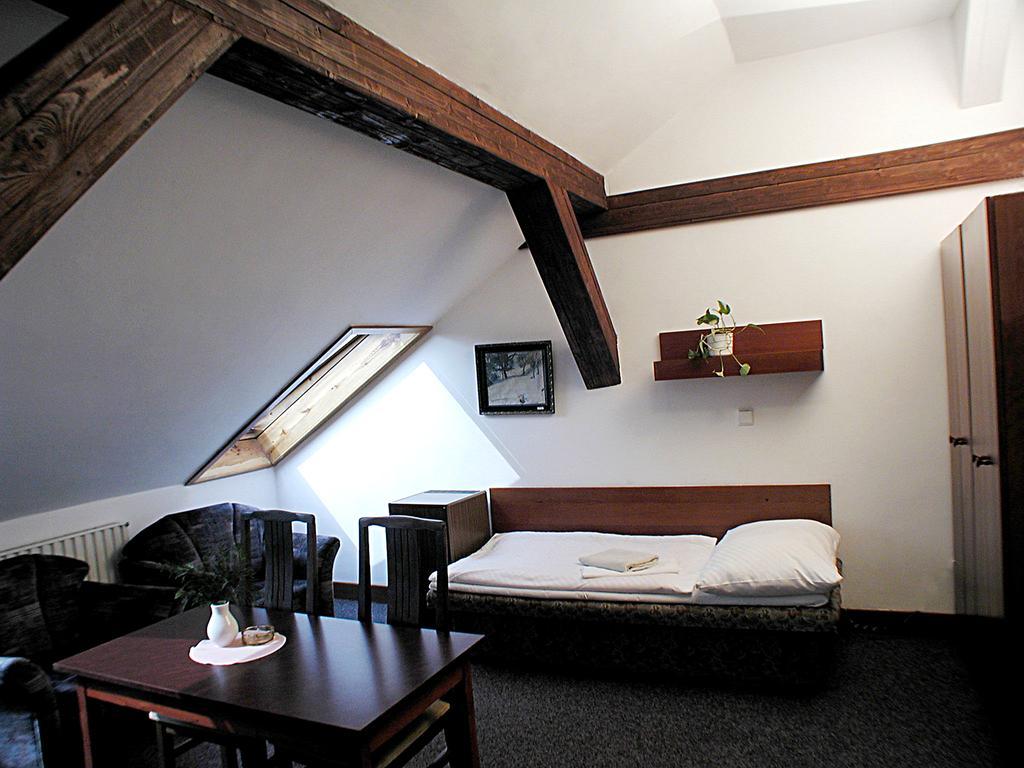Hotel & Residence Royal Standard Prag Værelse billede