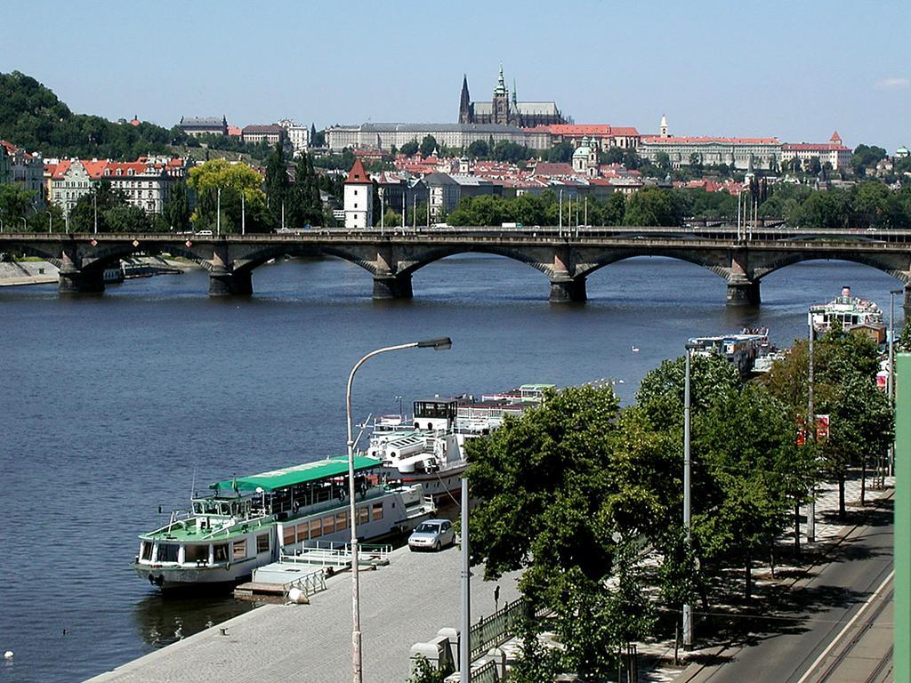 Hotel & Residence Royal Standard Prag Værelse billede